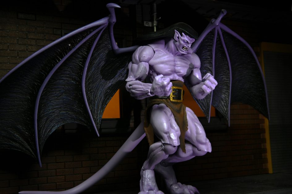 Gargoyles