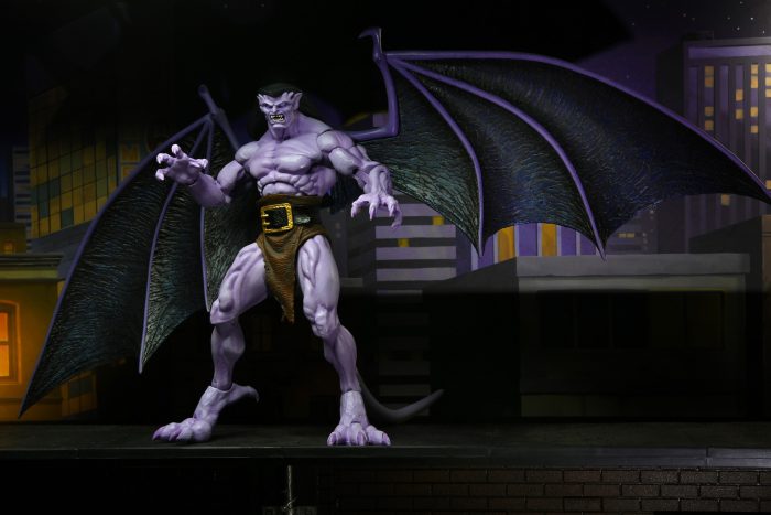 Gargoyles