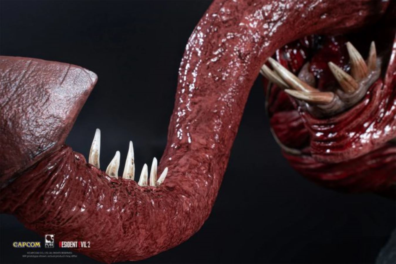 The Licker (Resident Evil 2)