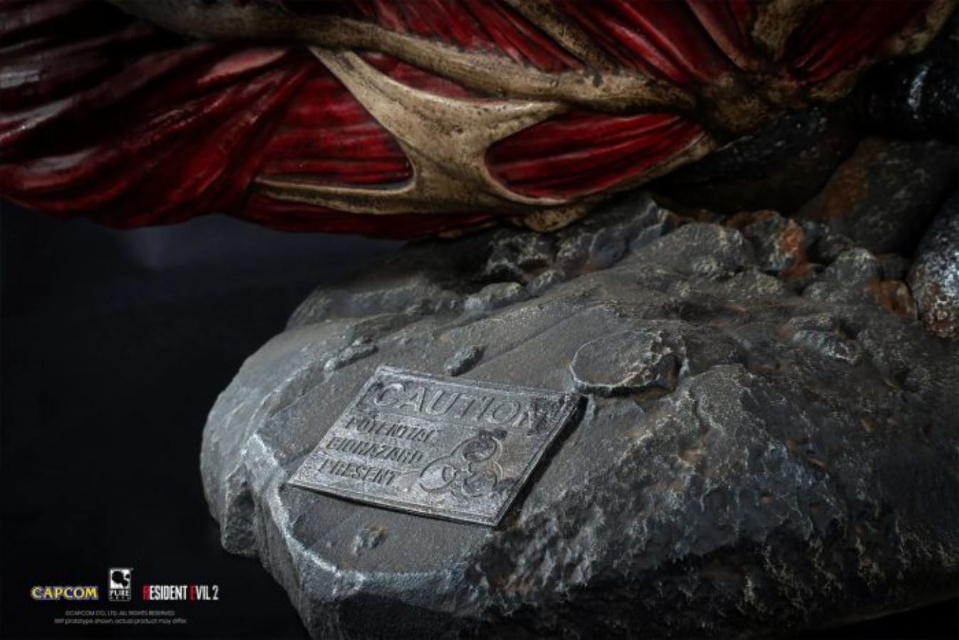 The Licker (Resident Evil 2)