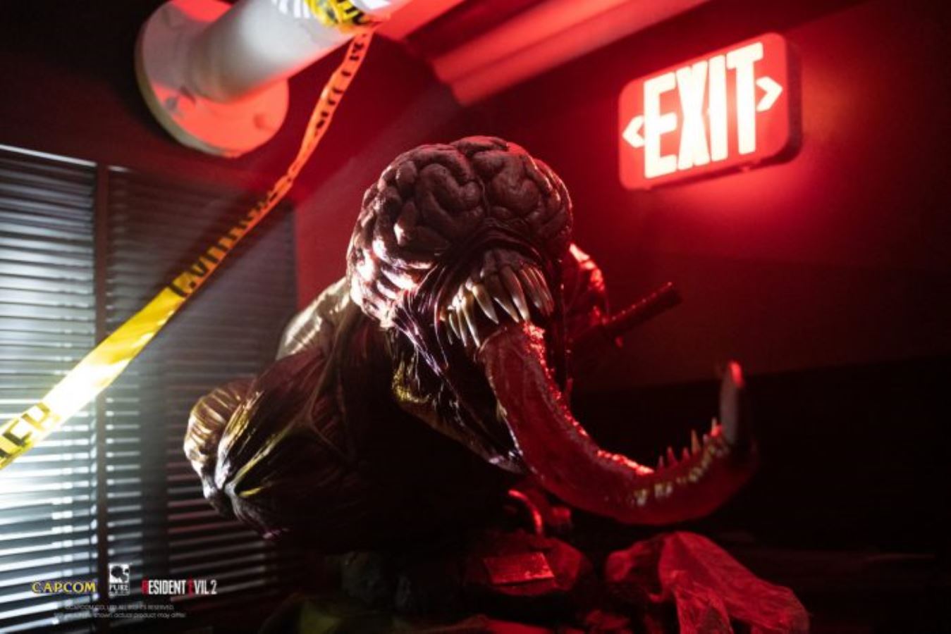 The Licker (Resident Evil 2)