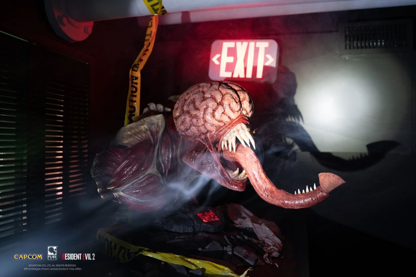 The Licker (Resident Evil 2)