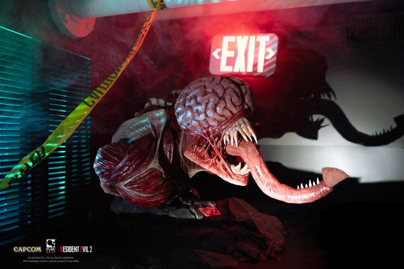 The Licker (Resident Evil 2)