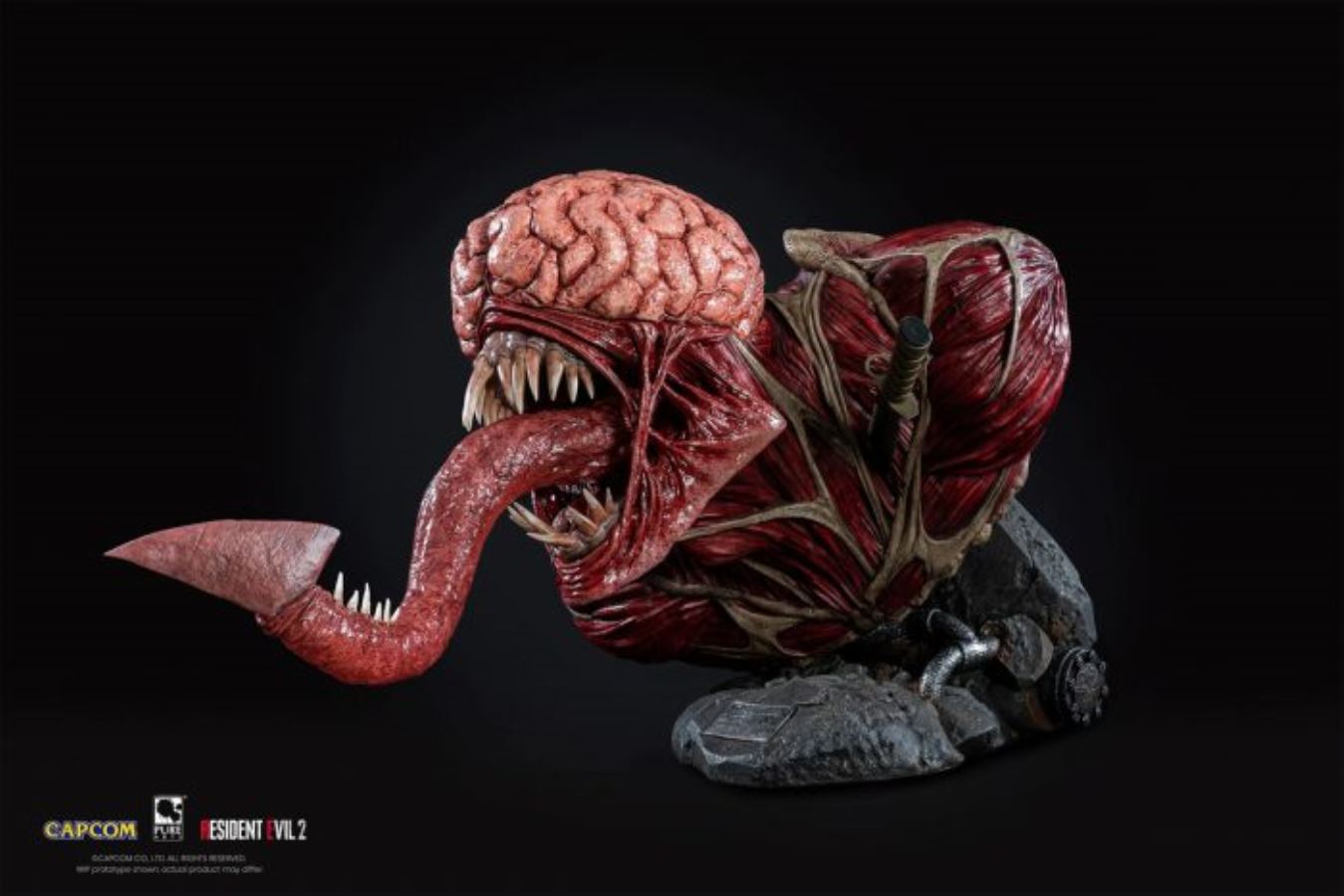 The Licker (Resident Evil 2)