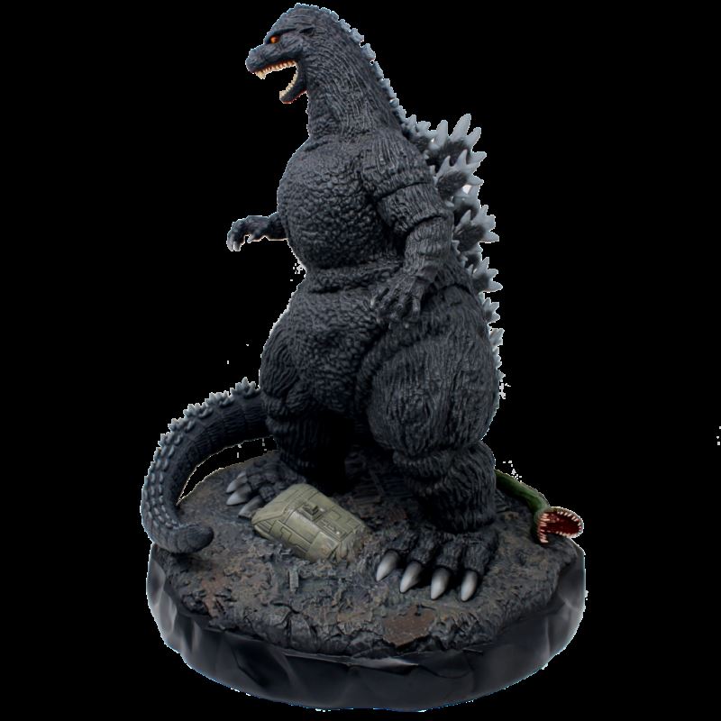 Godzilla 89 Premium Scale Statue