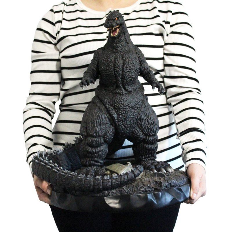 Godzilla 89 Premium Scale Statue