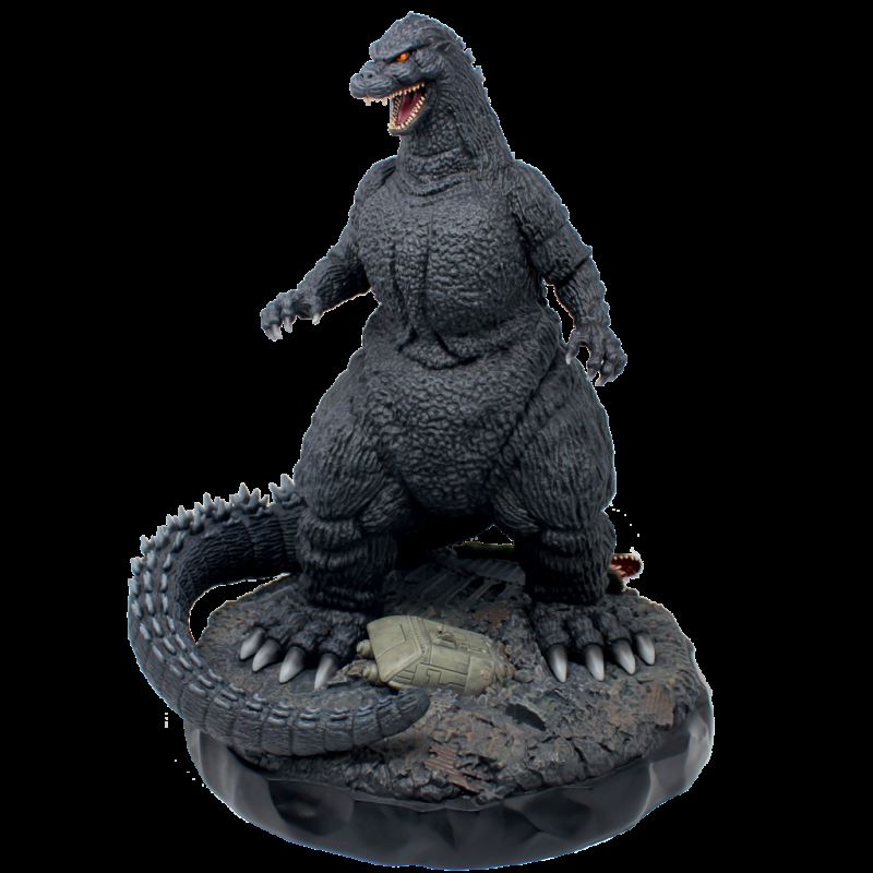 Godzilla 89 Premium Scale Statue