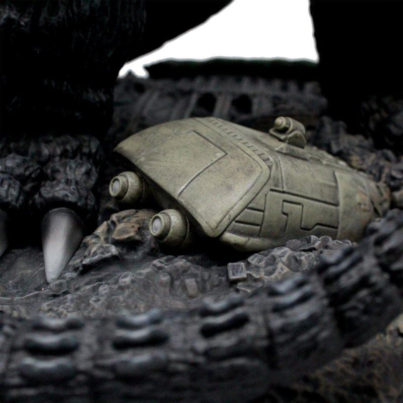 Godzilla 89 Premium Scale Statue