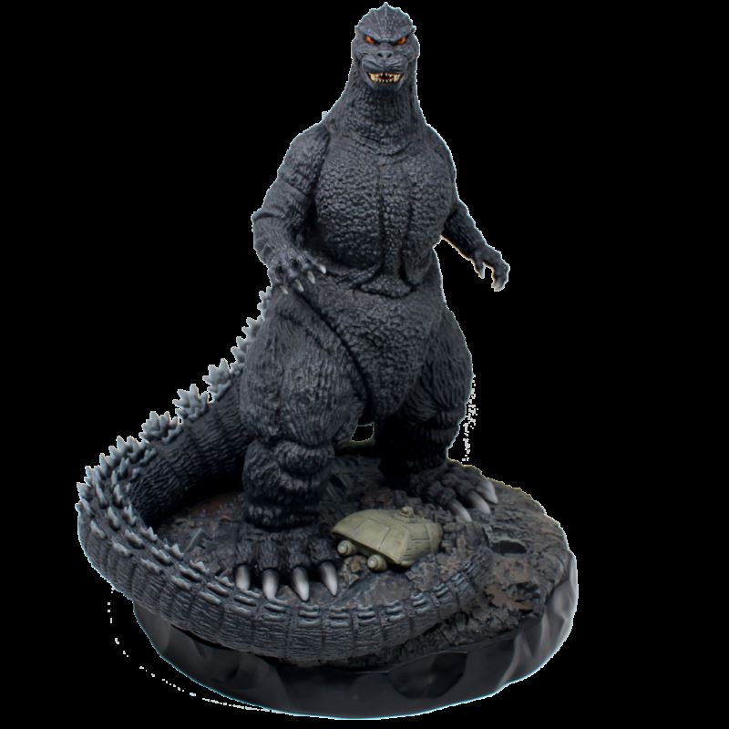 Godzilla 89 Premium Scale Statue