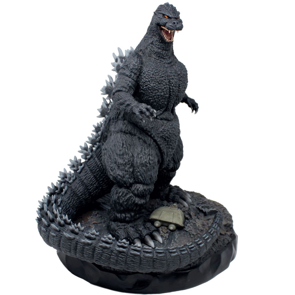 Godzilla 89 Premium Scale Statue