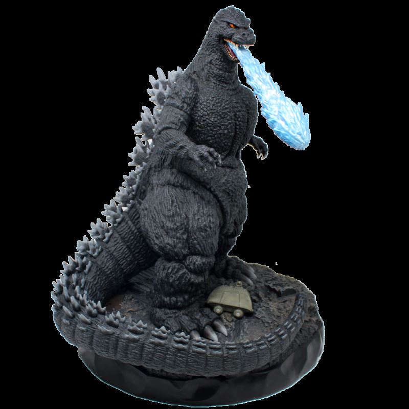 Godzilla 89 Premium Scale Statue