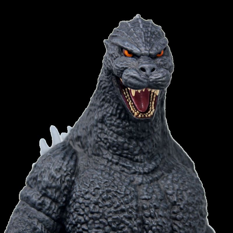 Godzilla 89 Premium Scale Statue