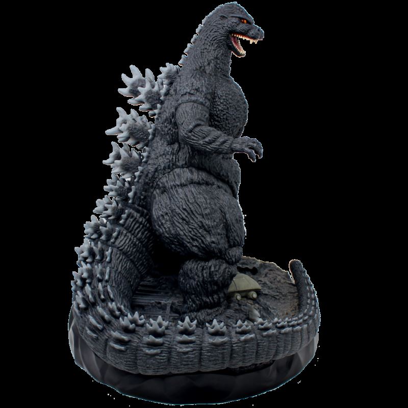Godzilla 89 Premium Scale Statue