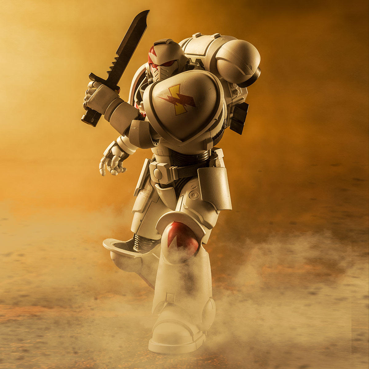WARHAMMER 40,000 WHITE SCARS INTERCESSOR