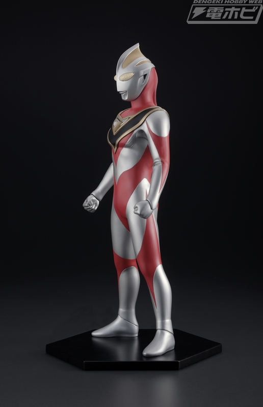 Character Classics Ultraman Gaia (V2)
