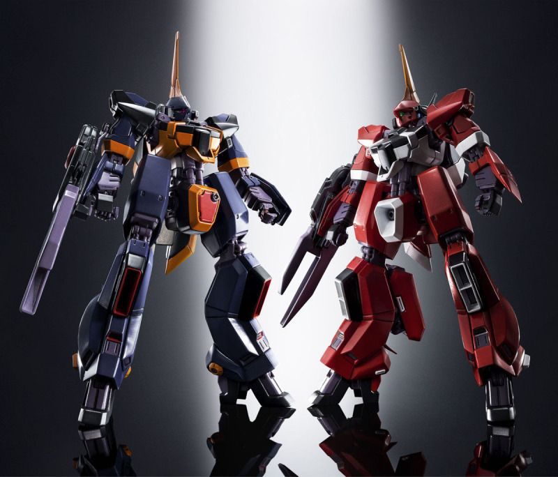HG 1/144 BARZAM（A.O.Z RE-BOOT Ver.)