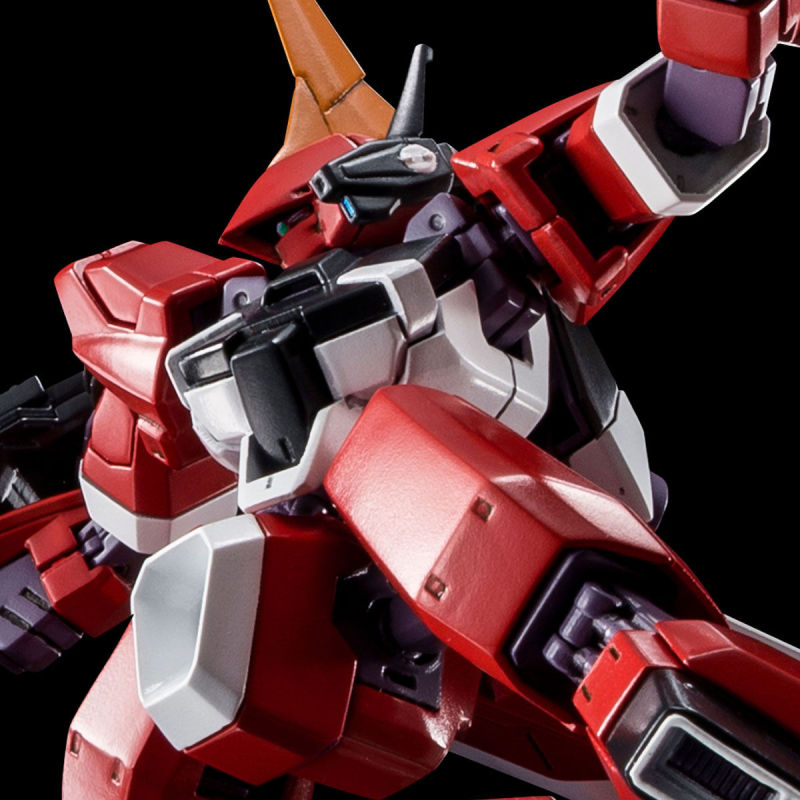 G 1/144 BARZAM RE-ZEON CAPTURED（A.O.Z RE-BOOT Ver.)