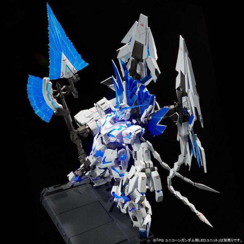 PG 1/60 GUNDAM UNICORN