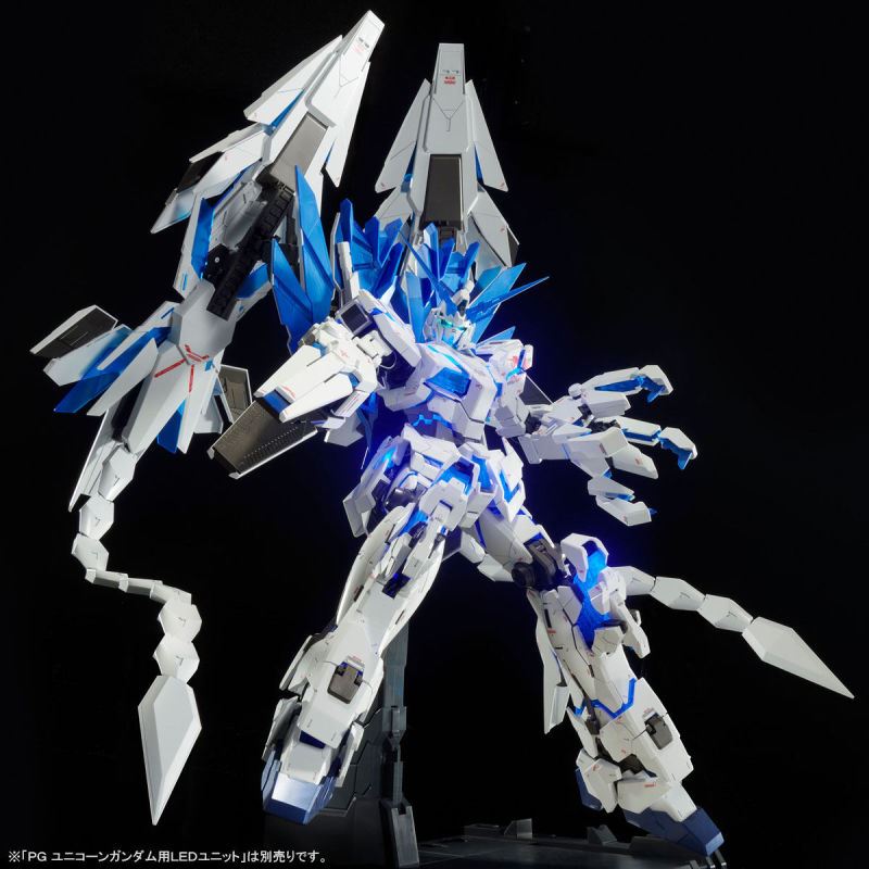 PG 1/60 GUNDAM UNICORN