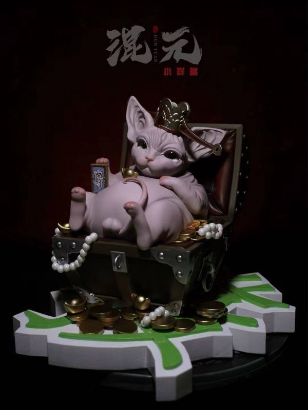 Rich Cat