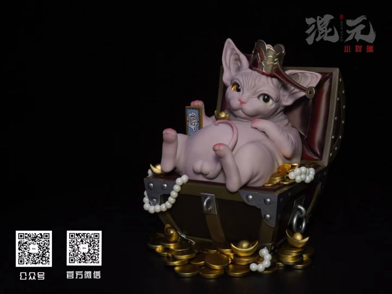 Rich Cat