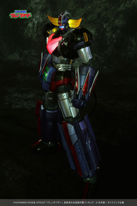 DH Goukin UFO Robot Grendizer