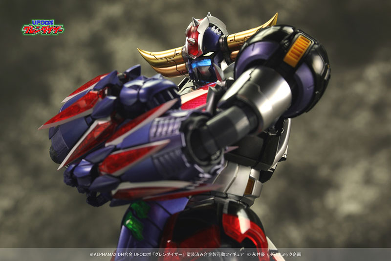 DH Goukin UFO Robot Grendizer