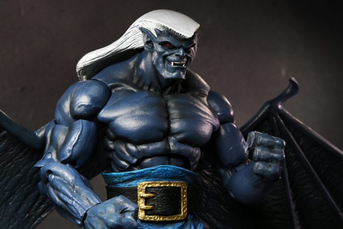 Gargoyles: the cruel Thailog