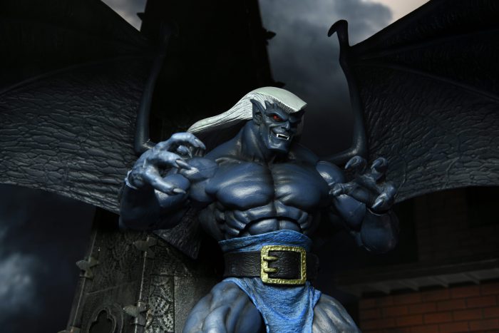 Gargoyles: the cruel Thailog