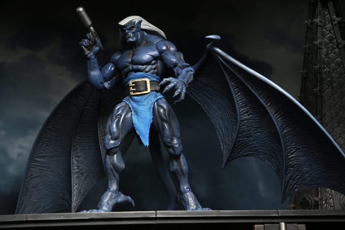Gargoyles: the cruel Thailog