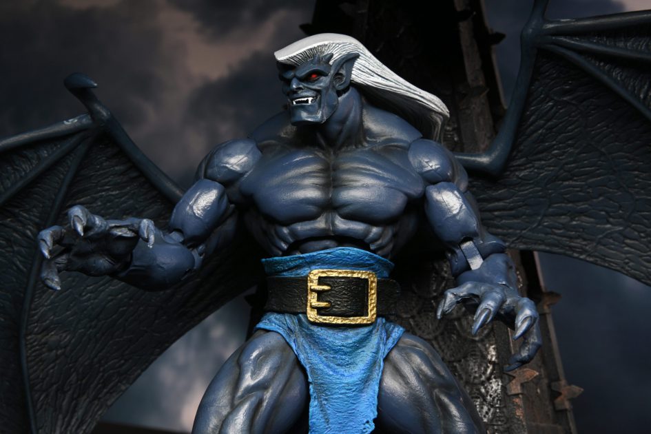 Gargoyles: the cruel Thailog