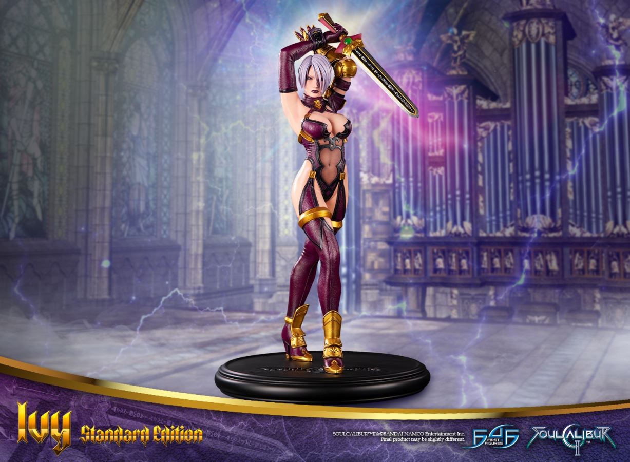 Ivy - Soul Calibur