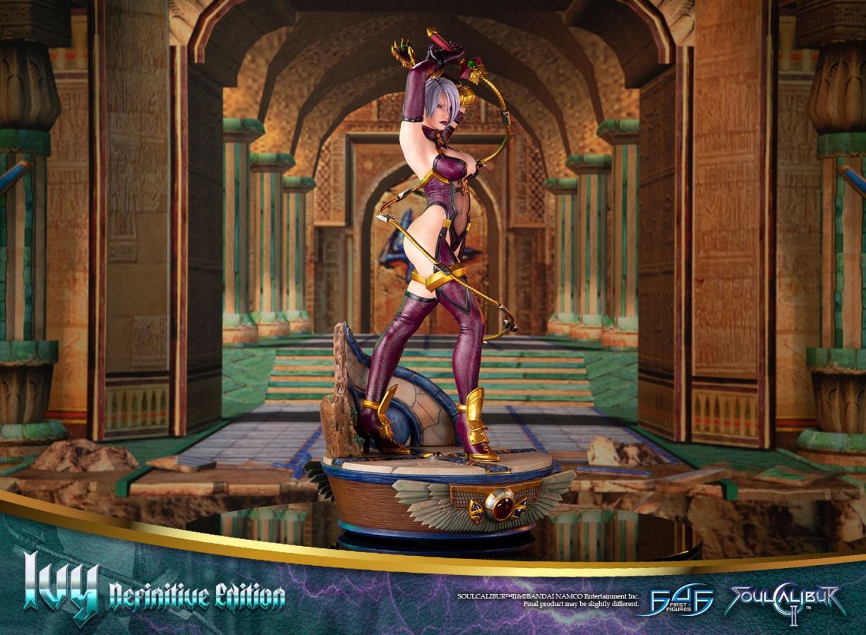Ivy - Soul Calibur