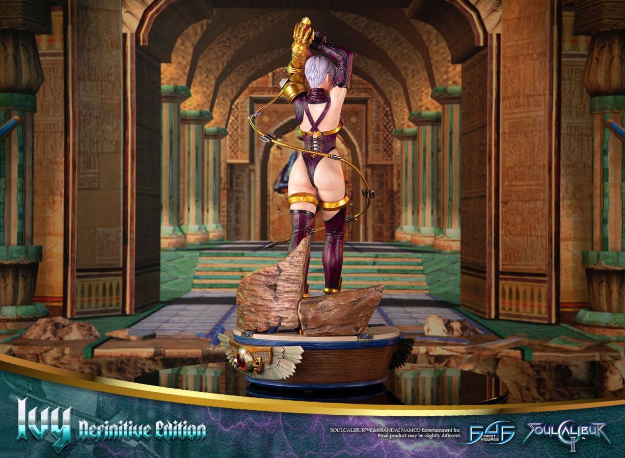 Ivy - Soul Calibur
