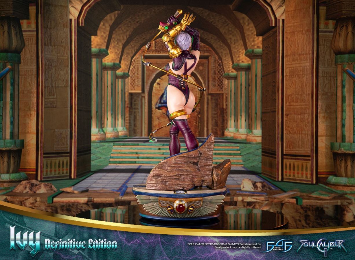 Ivy - Soul Calibur
