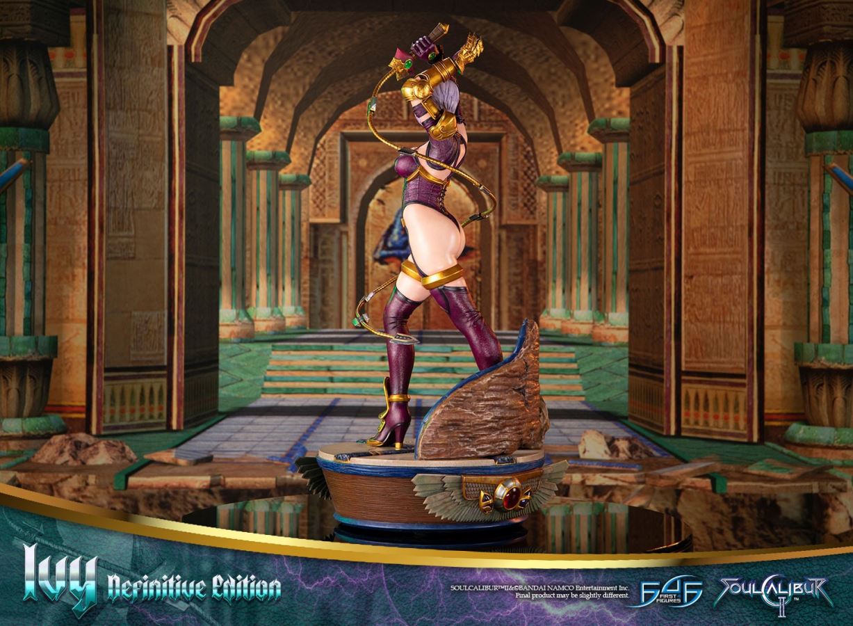 Ivy - Soul Calibur
