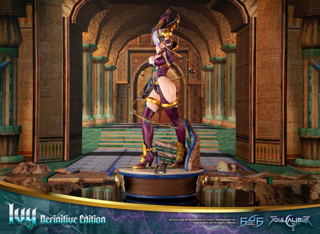 Ivy - Soul Calibur