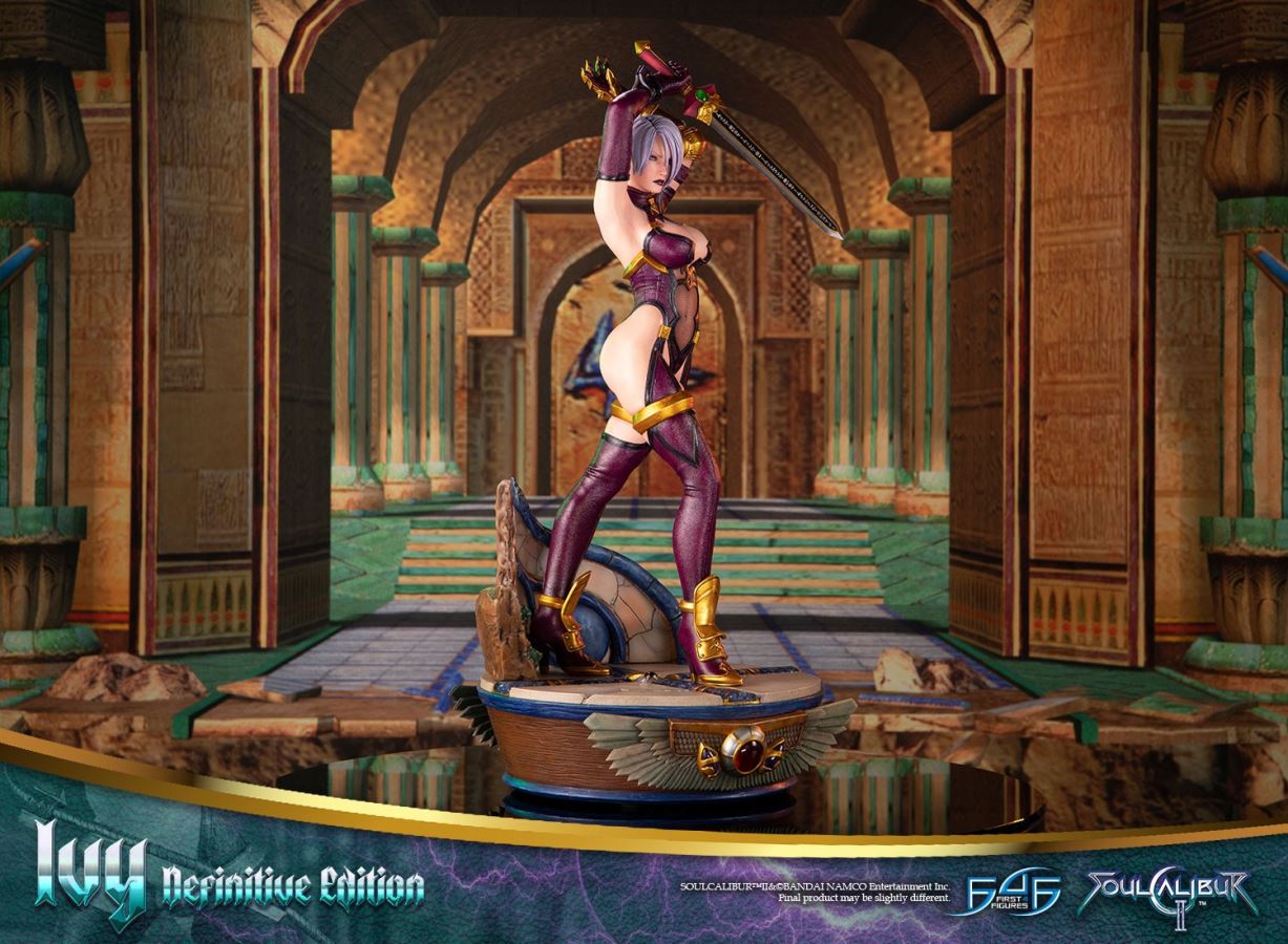 Ivy - Soul Calibur