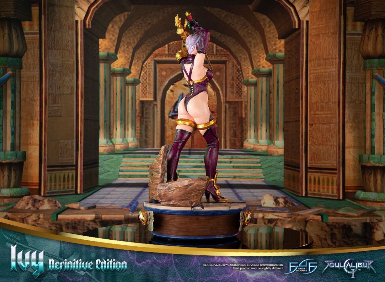 Ivy - Soul Calibur