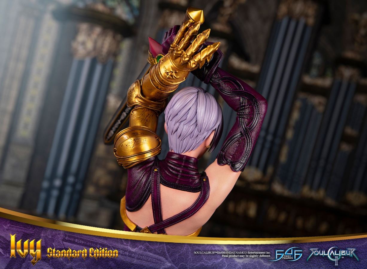 Ivy - Soul Calibur