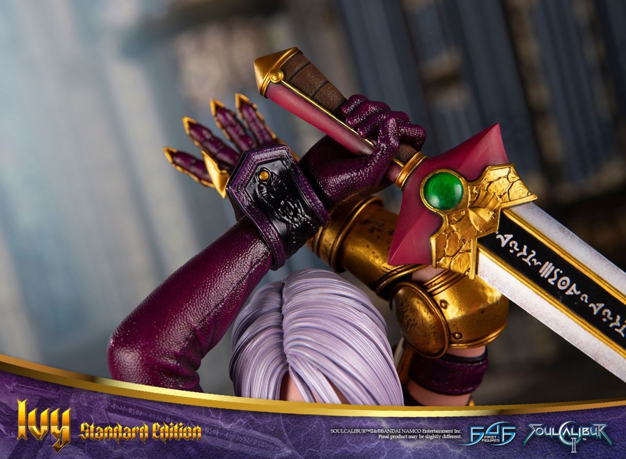 Ivy - Soul Calibur