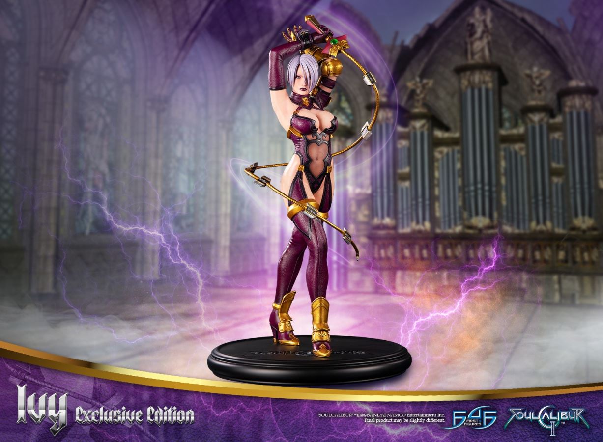 Ivy - Soul Calibur