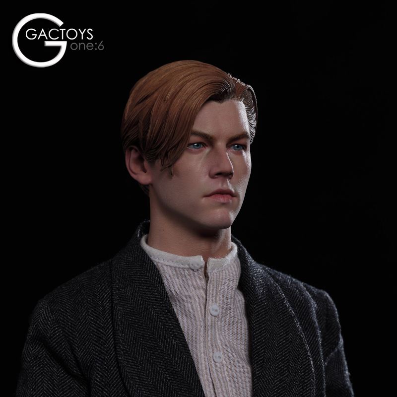 World Classic Movie Actor's Head Sculpture