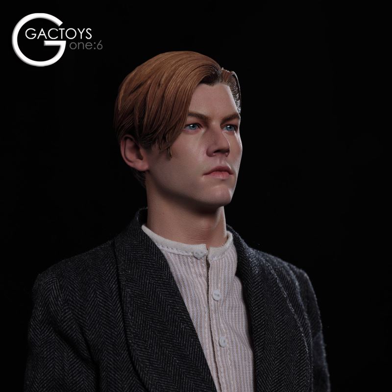 World Classic Movie Actor's Head Sculpture