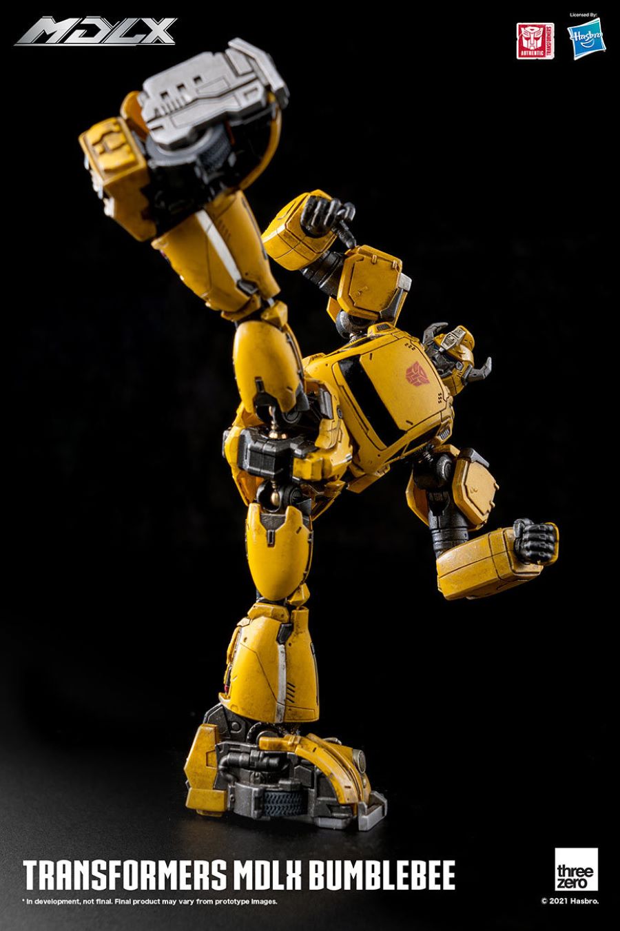Transformers MDLX series Bumblebee
