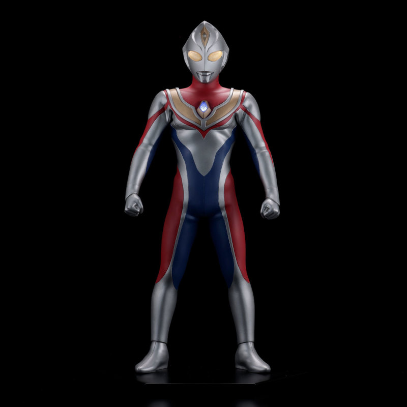Ocean Hall Character Classics Ultraman Dyna
