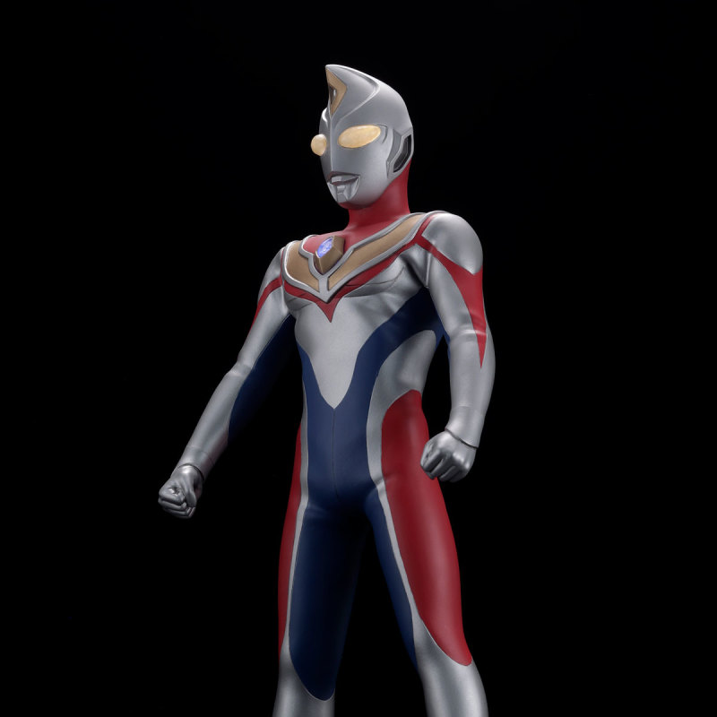 Ocean Hall Character Classics Ultraman Dyna