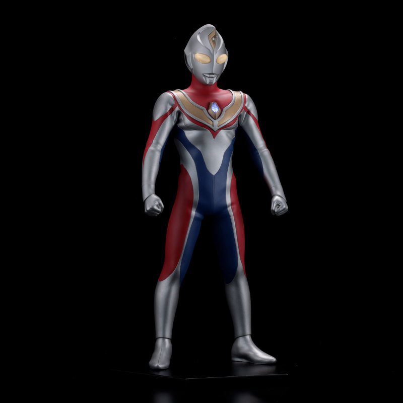 Ocean Hall Character Classics Ultraman Dyna