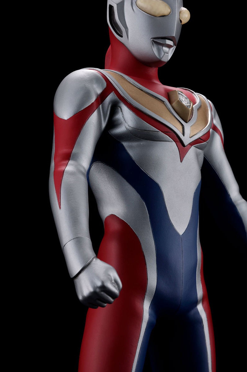 Ocean Hall Character Classics Ultraman Dyna