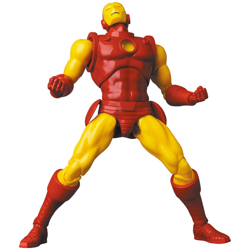 Mafex No.165 MAFEX IRON MAN (COMIC Ver.)